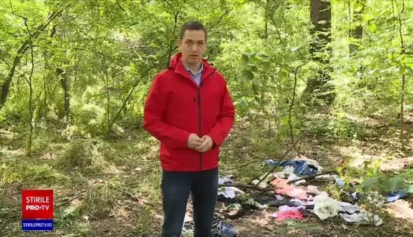 Măștile folosite, o amenințare uriaşă. Ce nu ştiu cei care le aruncă pe jos