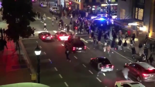 A cincea zi la rând de proteste violente în SUA. Ce măsuri vrea să ia Trump