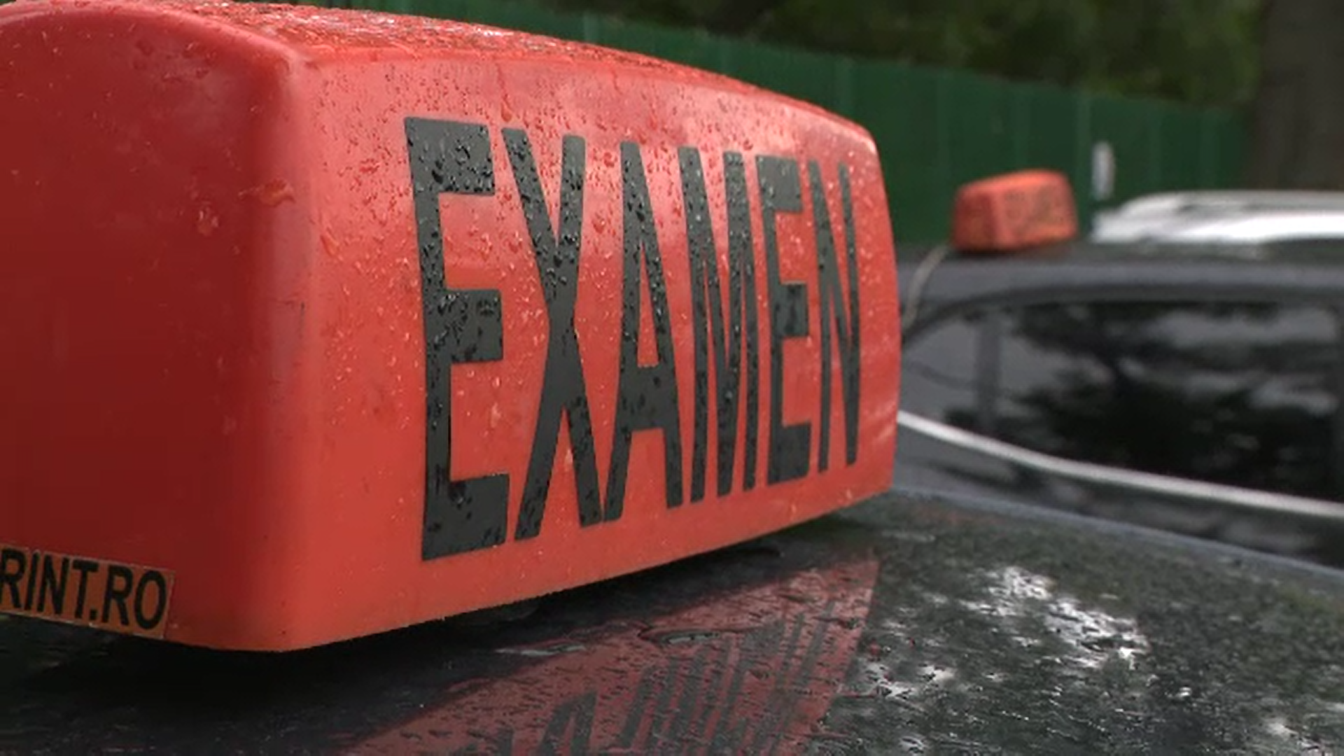 Examenele auto au fost reluate. Măsurile care vor trebui respectate