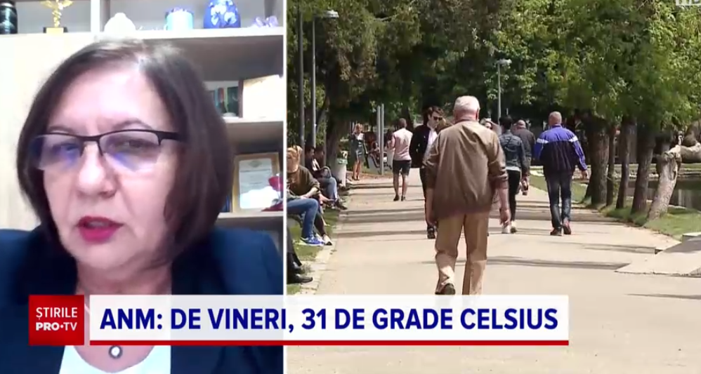 Când scăpăm de vremea rea. Prognoza meteo pentru luna iunie