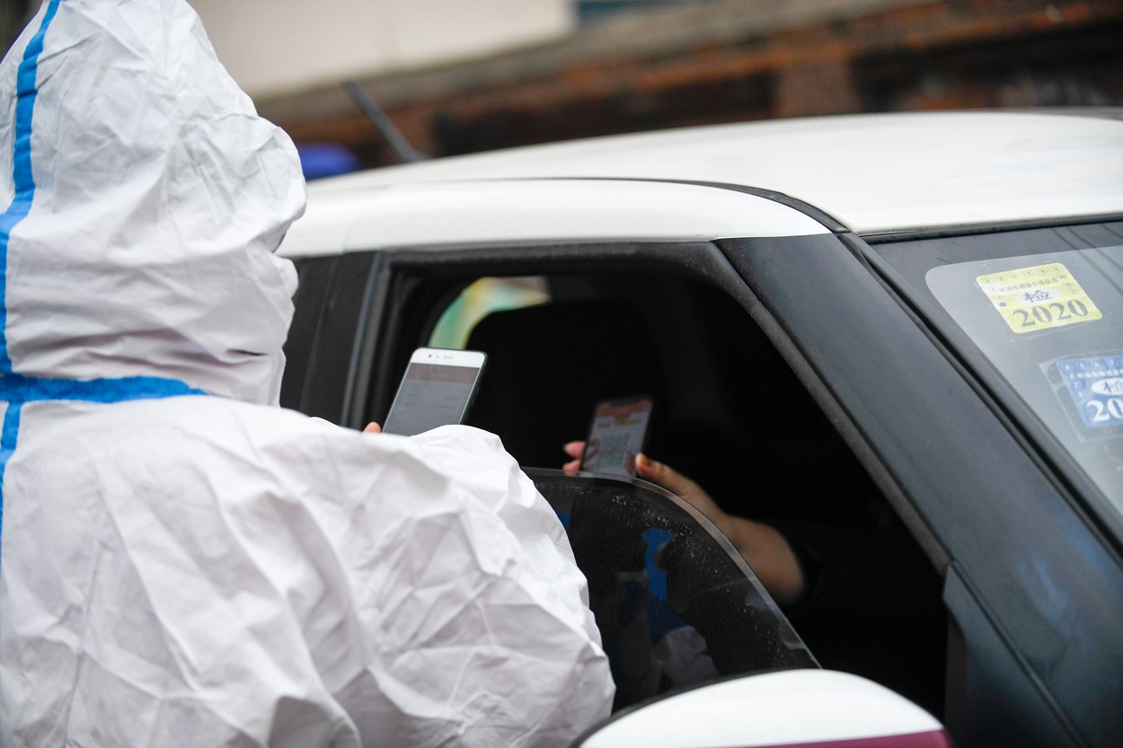 Coreea de Sud testează un sistem de coduri QR pentru a înregistra clienții cluburilor de noapte