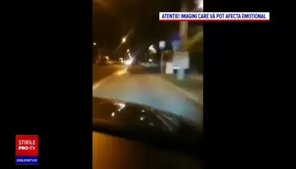 Accident cu șase victime, produs de un tânăr din Botoșani. Filma în timp ce conducea și transmitea pe internet. VIDEO