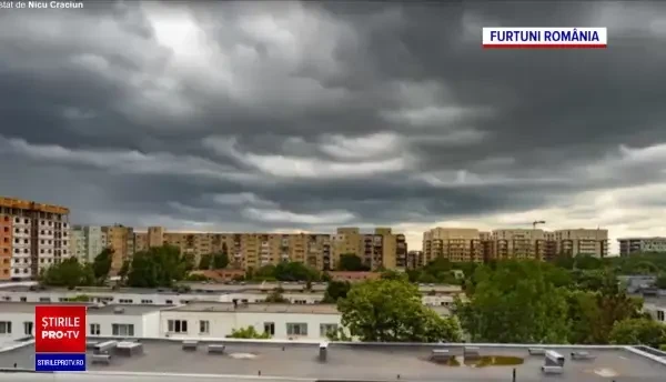 Vremea rea se apropie de final. De vineri, în România vom avea temperaturi foarte mari