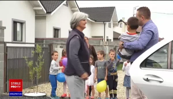 Ce s-a întâmplat cu asistentul SMURD care şi-a salvat propriul copil. "Un pic stresant"