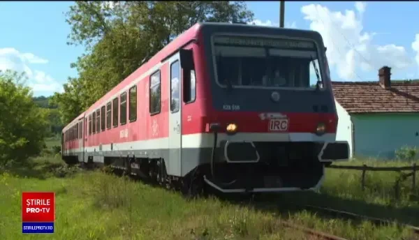 Bărbat spulberat de tren. Detalii șocante: ”S-a aruncat din scurt, s-a băgat sub roată”