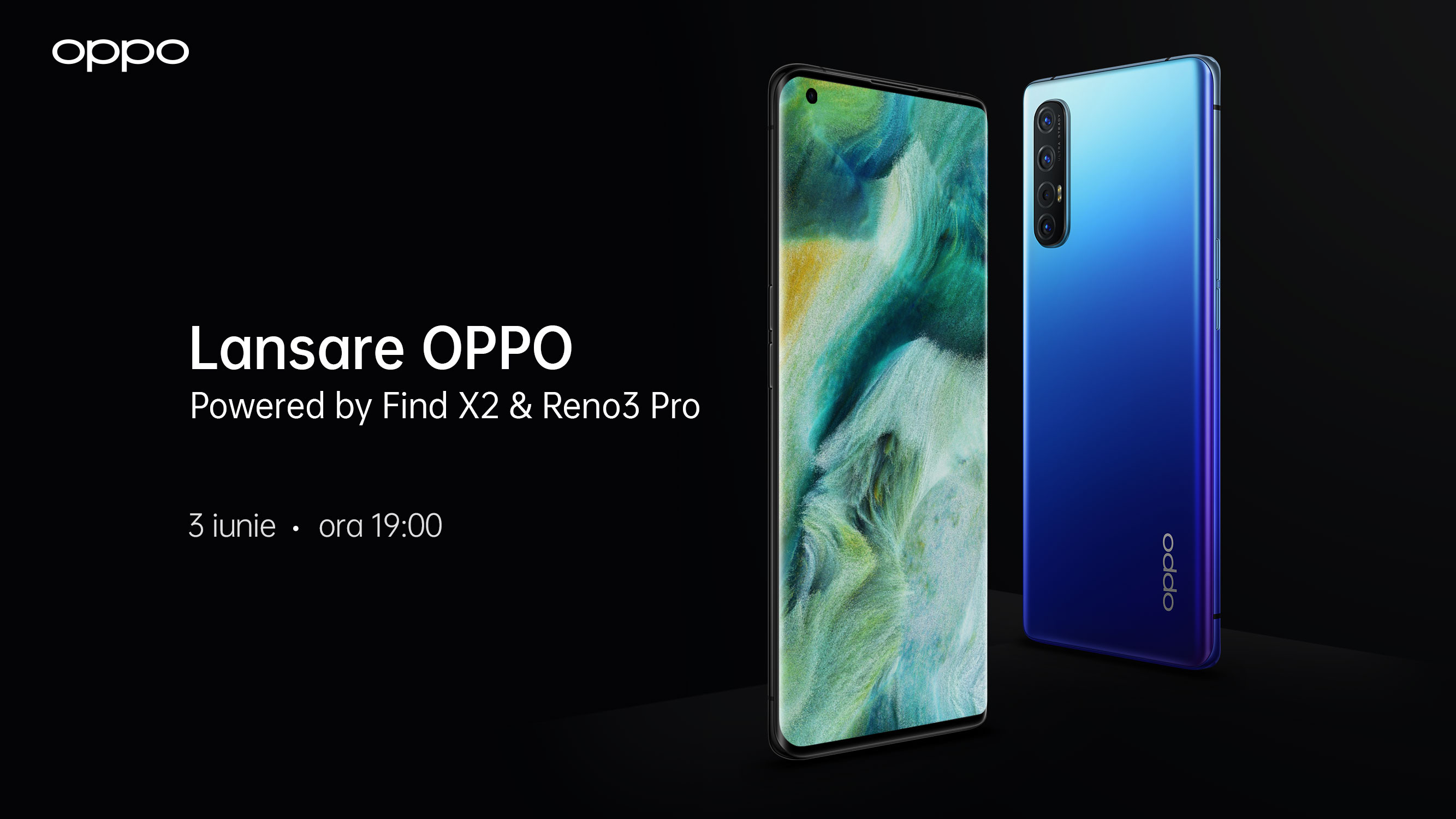 (P) Brandul OPPO se lansează oficial în România printr-un eveniment online