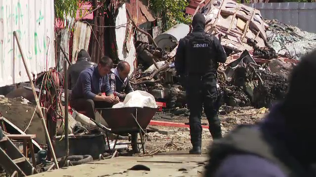 Amenzi uriașe pentru cei care ardeau deșeuri pe câmp în apropiere de București: „Nu mai fac așa ceva”