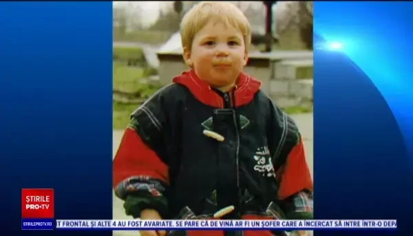 Liam a dispărut în 1996. Cum încearcă polițiștii să îi dea de urmă după 24 de ani