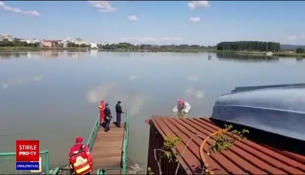 A mers să fotografieze păsări, dar a făcut o descoperire şocantă