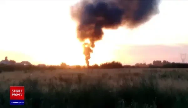 Amenzi uriașe pentru cei care ardeau deșeuri pe câmp în apropiere de București: „Nu mai fac așa ceva”