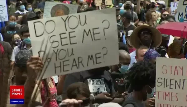 Statele Unite ale haosului. Strategia lui Trump pentru a opri valul de violenţă