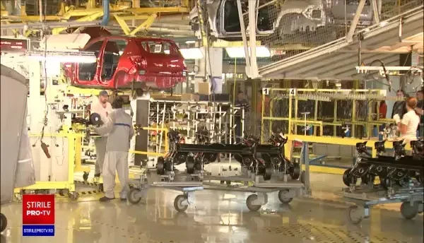 Un milion de români, în şomaj tehnic. Domeniile în care au reînceput angajările