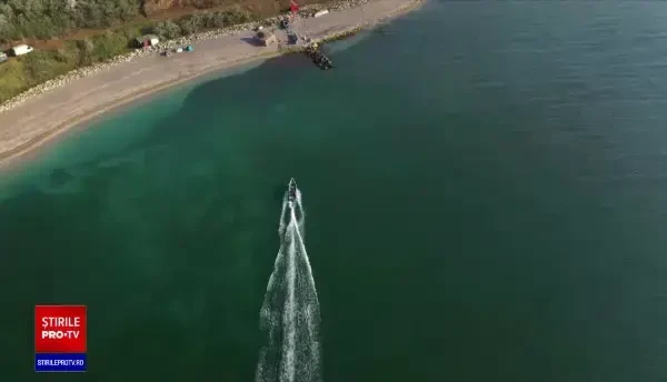 Efectul pandemiei asupra Mării Negre. Cercetătorii sunt uluiţi