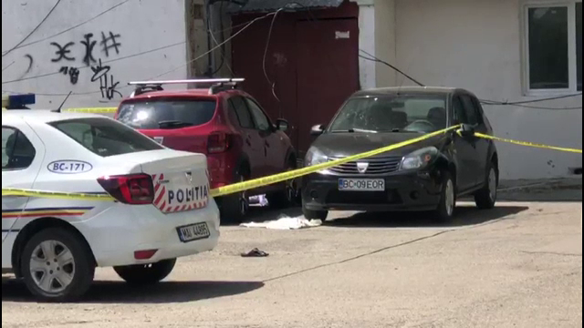 Moarte cumplită în Bacău. Anchetatorii nu înțeleg ce s-a întâmplat