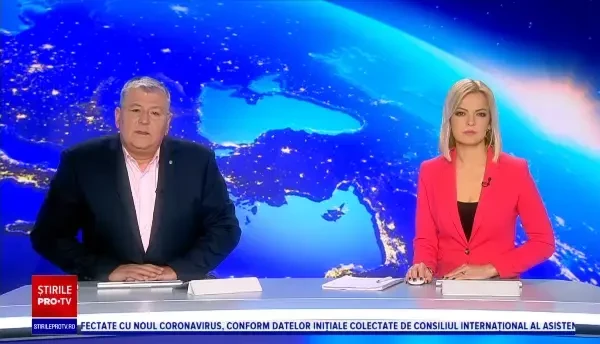 Accident grav în Galați. Şapte persoane au fost rănite în urma ciocnirii dintre un tir şi un microbuz