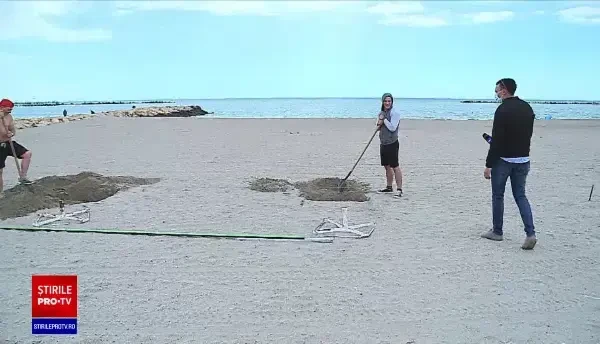 Peste 10.000 de turiști sunt așteptați pe litoral în vacanța de Rusalii. Cum s-au pregătit hotelurile