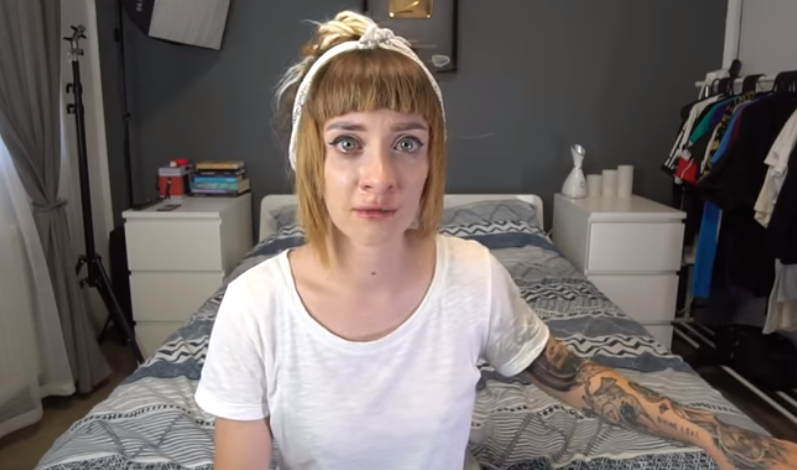 Bianca Adam (Tequila) a fost bătută pe stradă cu o rangă „Nimeni nu a vrut să mă ajute”