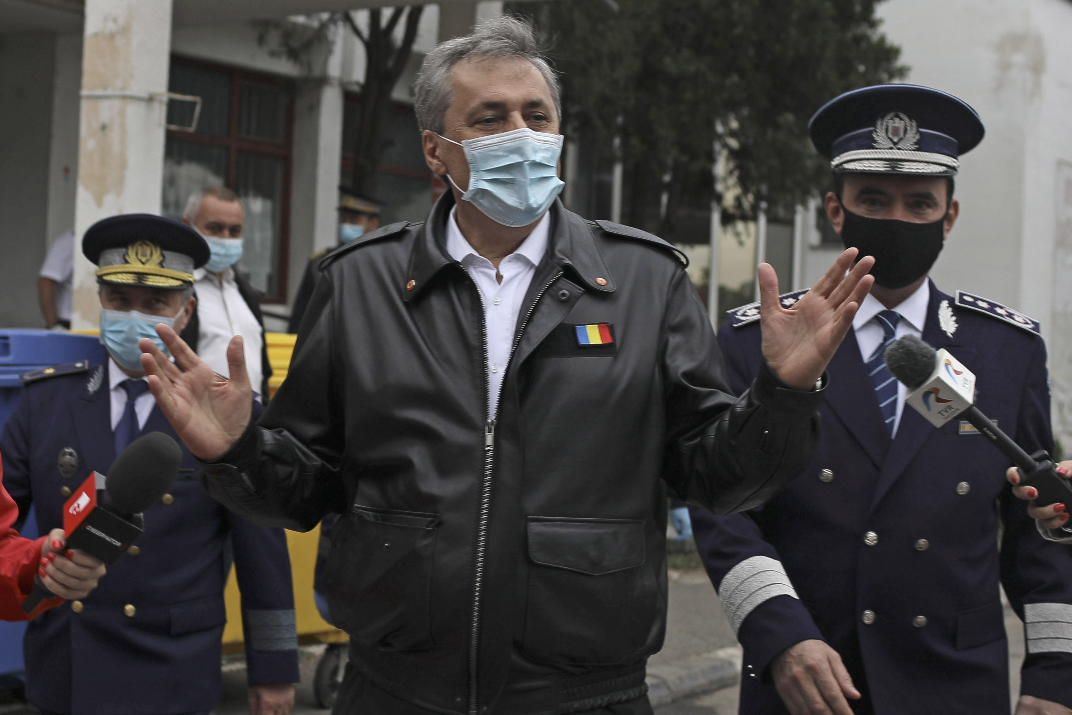 Marcel Vela, despre demisia şefului Poliţiei Române: ”Este decizia corectă”