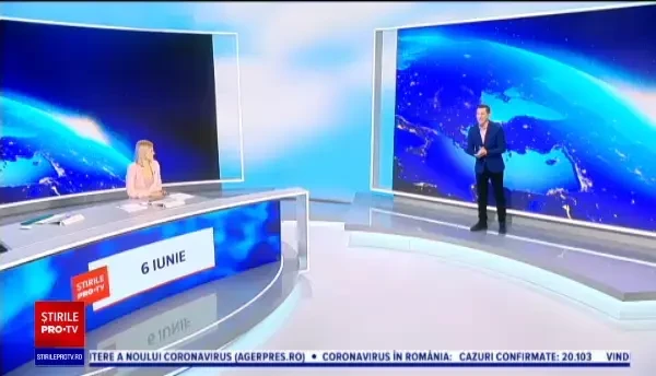 Vremea azi, 6 iunie. Unde vor fi 32 de grade și unde apar câteva reprize de ploaie