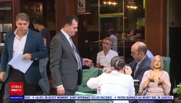 Ludovic Orban promite noi măsuri de relaxare de pe 15 iunie: „Să se bucure de mare, de plajă”