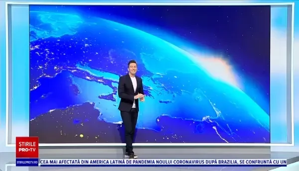 Vremea azi, 7 iunie. Maximele ating 31 de grade, dar apar și averse