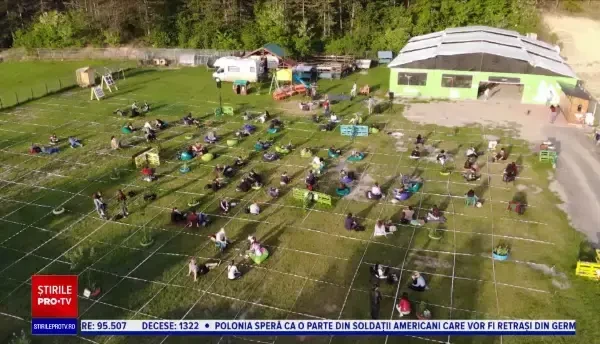 Cum s-au desfășurat primele concerte din România după relaxarea restricțiilor