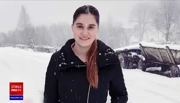 Autorul crimei oribile de la Vişeu ar fi chiar tatăl copiilor victimei. De ce l-au salvat poliţiştii