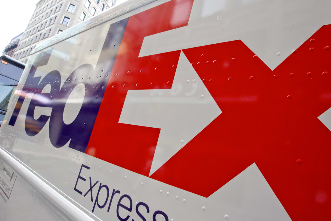 fed ex