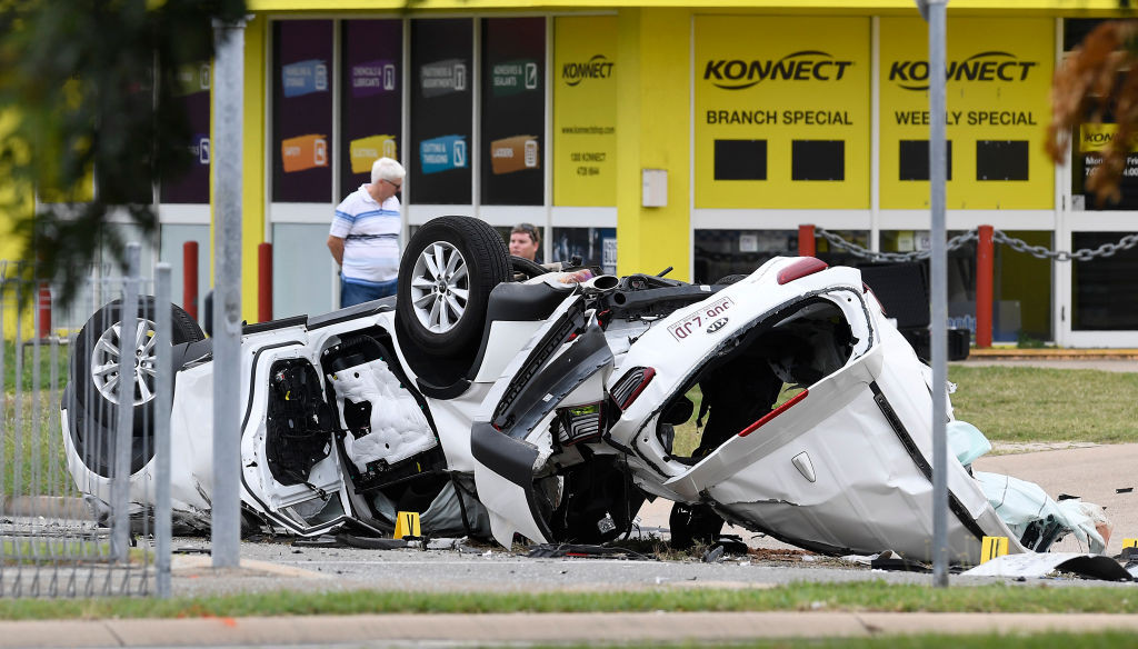 Accident tulburător. Patru minori au murit într-un grav accident de circulație. Cel care conducea avea 14 ani. GALERIE FOTO