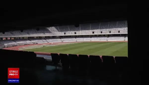 Cluj Arena se transformă în spațiu destinat evenimentelor artistice în aer liber