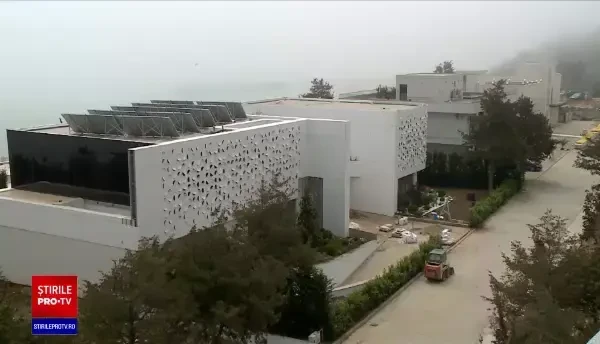 Zona litoralului Mării Negre care revine la viață, după mulți ani în care a fost abandonată