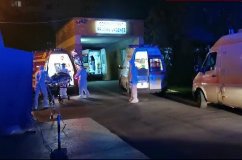 Măsură fără precedent în Vaslui, după o bătaie cu bâte și săbii între 200 de oameni