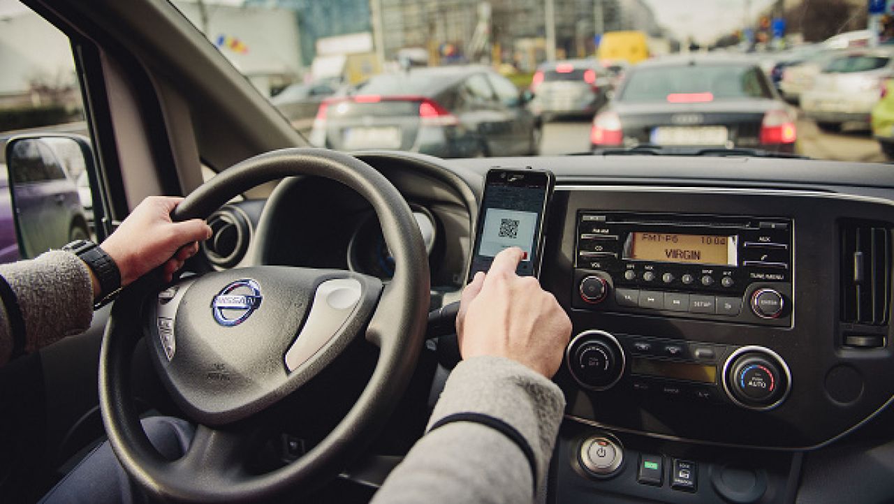 Restricții pentru vehiculele de curierat și aprovizionare în București în orele de vârf