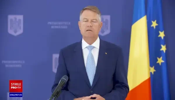 Klaus Iohannis: ”Se impune prelungirea stării de alertă, dar cu mai puține restricții”