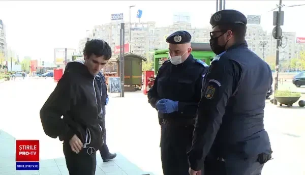 Românii amendați în timpul stării de urgenţă ar putea fi executaţi silit. Cum puteau evita plata sancțiunilor