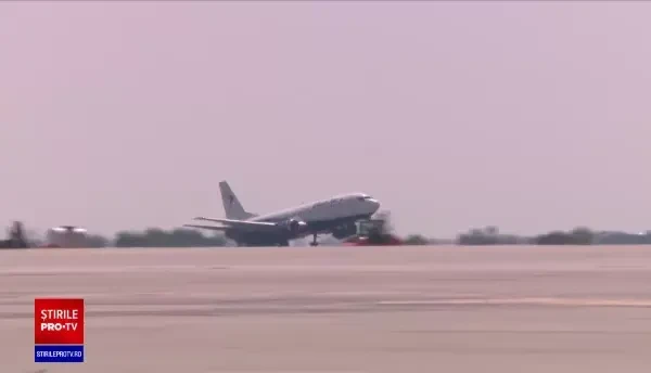 Cum funcționează sistemul de zboruri "la cerere", implementat de companii pe timpul pandemiei