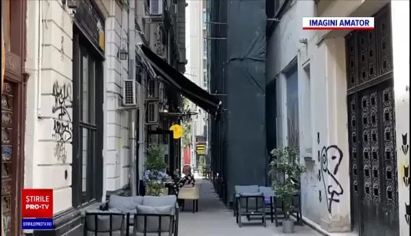 Barul din Capitală care a introdus "Taxa Covid" a fost amendat cu 10.000 de lei