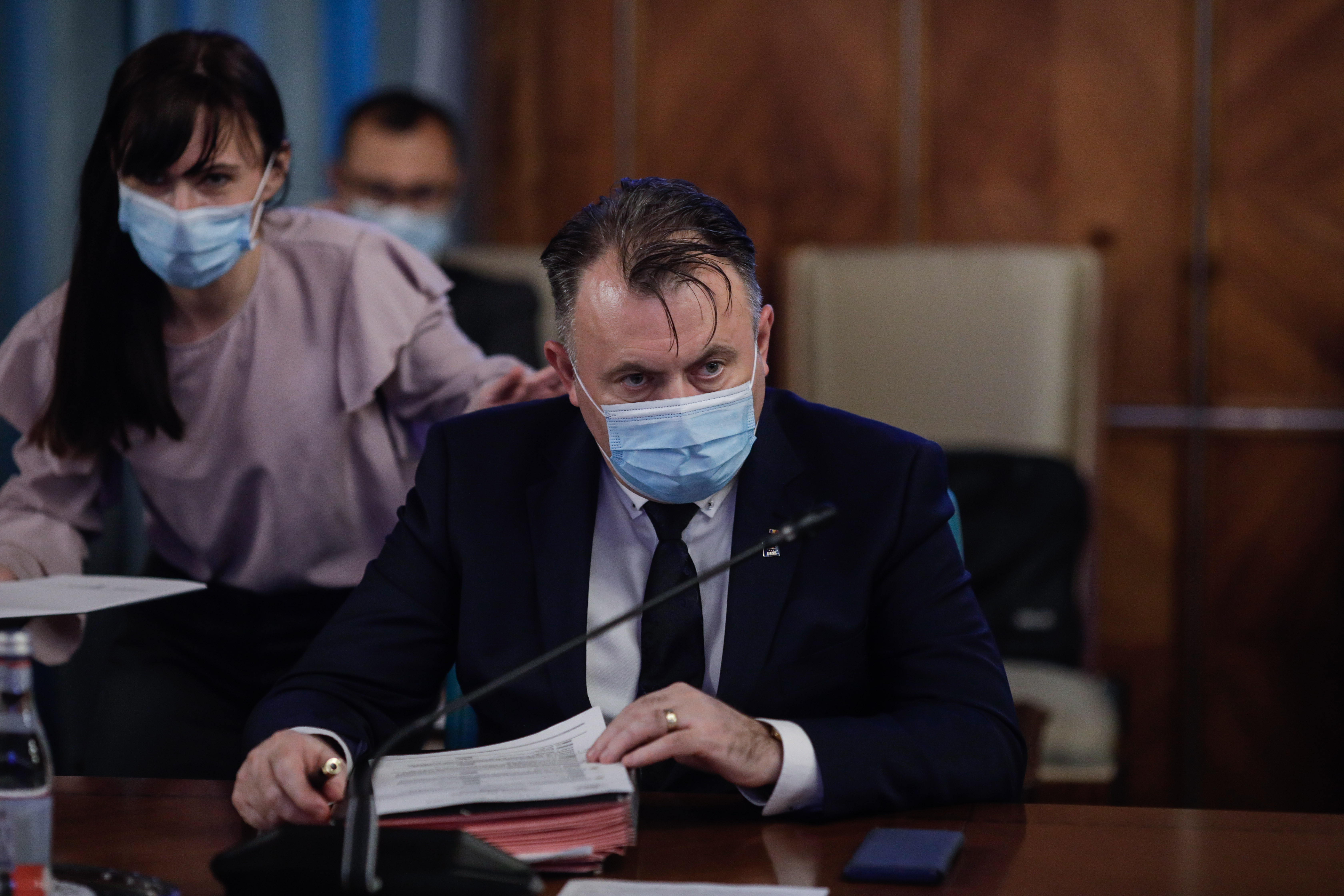 Tătaru, despre prelungirea stării de alertă: ”Stare de risc epidemic major”. Cum vom ajunge la o viață cvasi-normală