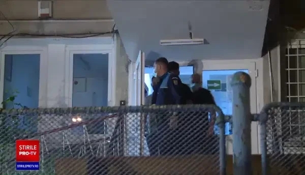 Reacția vloggerului Alexandru Bălan “Colo”, scos cu cătușe din secția de poliție