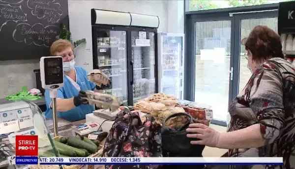 Ce universitate a deschis magazine cu produse bio produse de specialiști