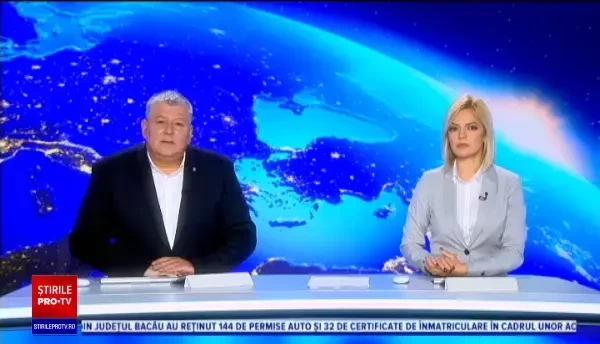 Șofer urmărit de 20 de mașini de poliție, pe autostradă. Ce făcuse bărbatul