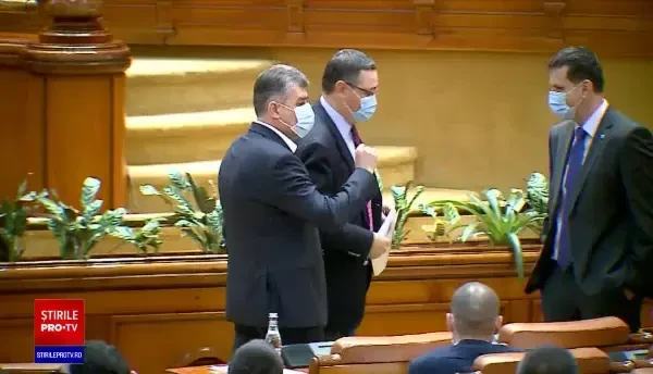 Parlamentarii refuză menținerea stării de alertă pe teritoriul întregii țări