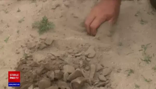 O întreagă regiune din România se transformă în deșert. Cum ar putea fi salvată