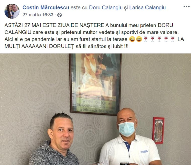 Costin Mărculescu a murit - 6