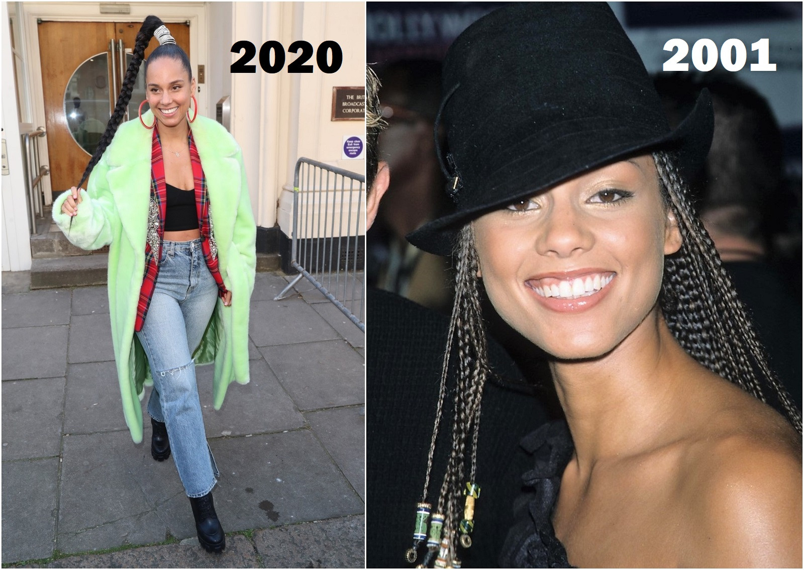 Alicia Keys