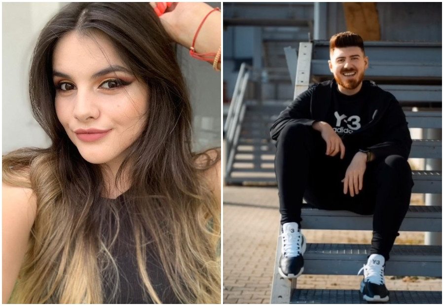 Mesajul iubitei lui Alexandru Bălan "Colo" după ce vloggerul a fost eliberat