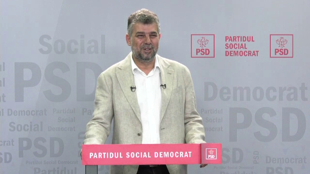 Ciolacu, despre acuzația de nepotism: ”Credeți că când s-a dus la cabinet a spus sunt nepoata?”