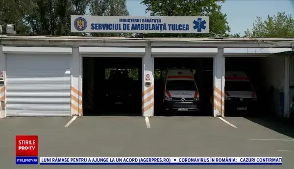 Caz revoltător. O femeie însărcinată a murit, în timp ce era la bordul unei ambulanțe navale: „Ne-a bulversat”