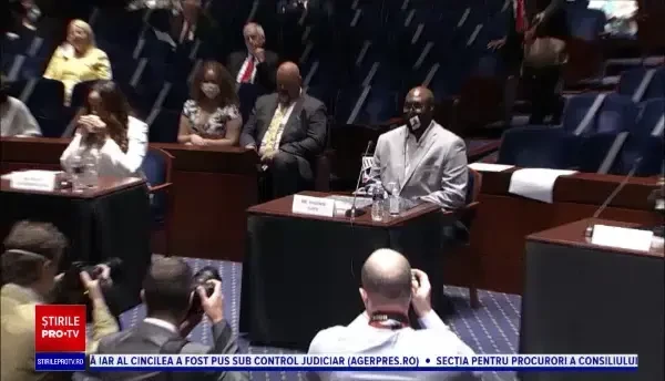 Mesajul fratelui lui George Floyd: „Nu merita să moară pentru 20 de dolari. Suntem în anul 2020. Ajunge”