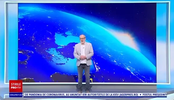 Vremea azi, 11 iunie. Se răcorește și se mențin condițiile de vijelii și grindină